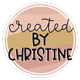 createdbychristine