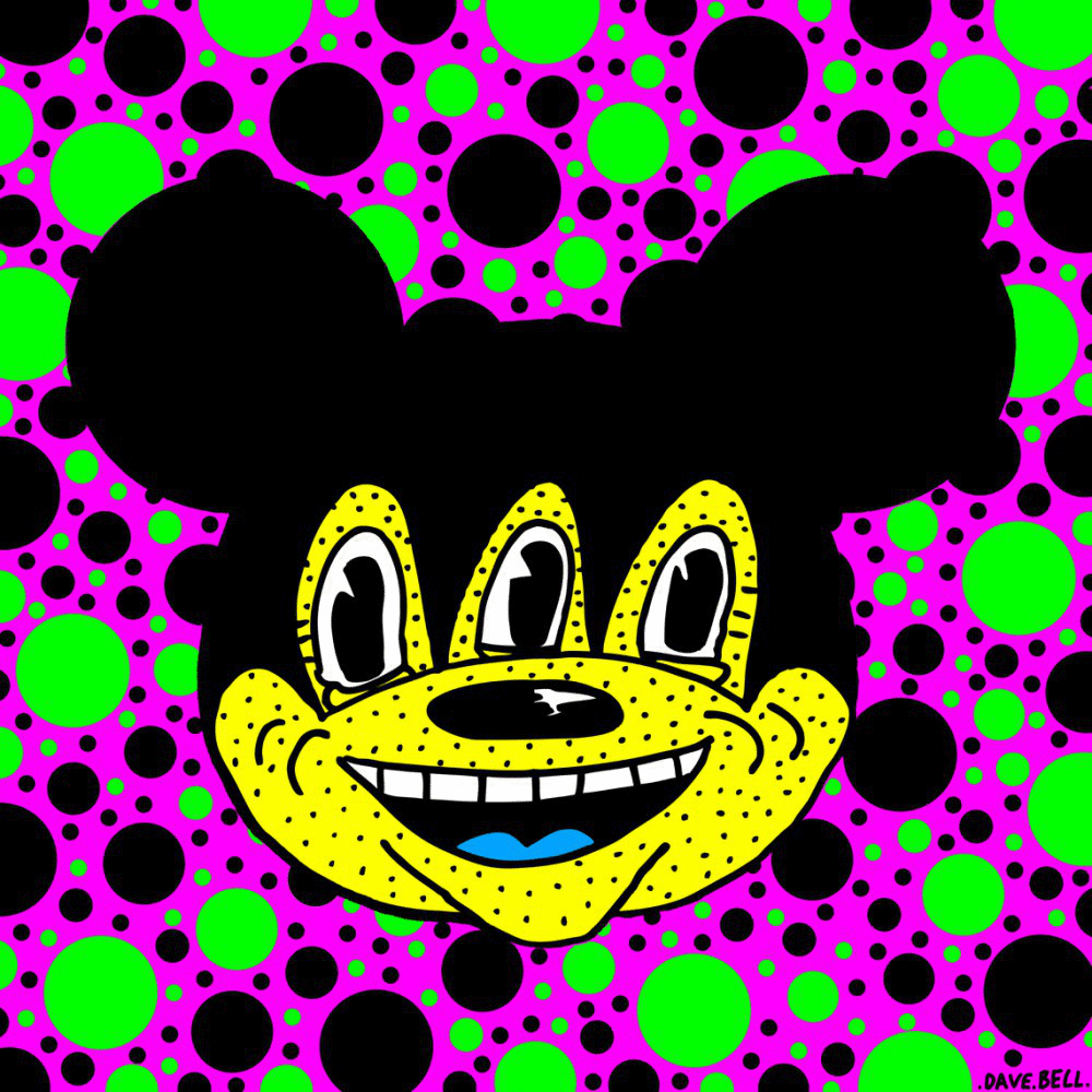 Mickey mouse gif funny