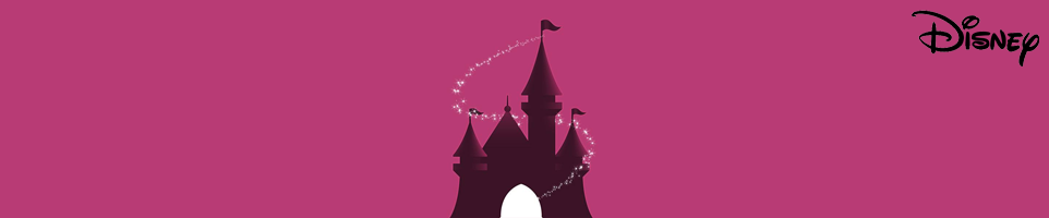 Giphy banner for @disney