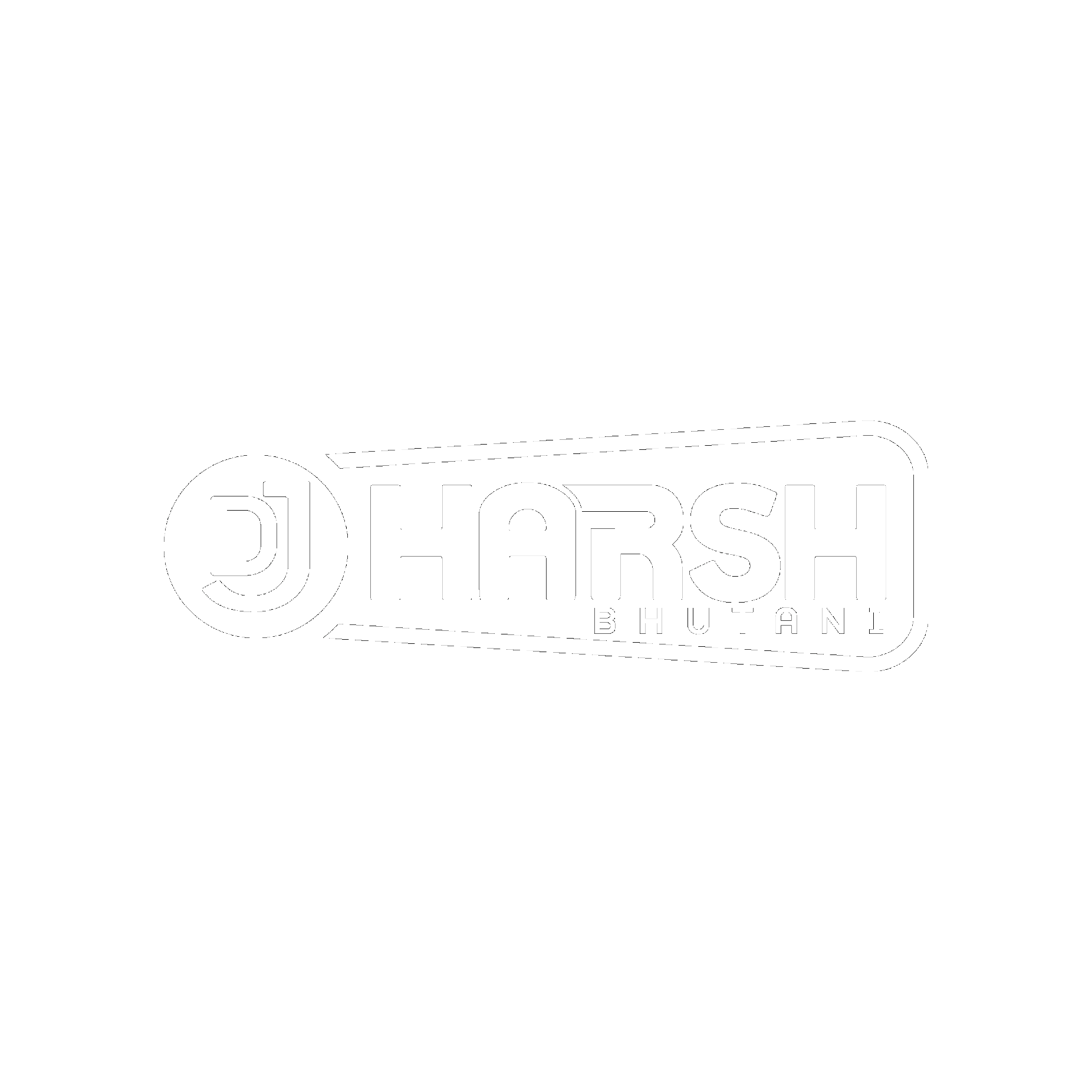 Harsh Logo | Free Name Design Tool from Flaming Text