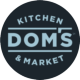 Dom's Kitchen & Market Avatar