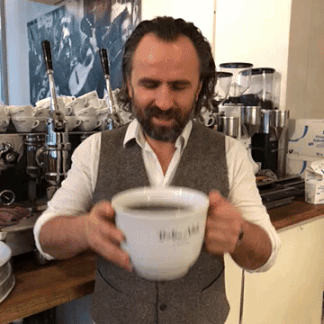 Big-cup-of-coffee GIFs - Get the best GIF on GIPHY