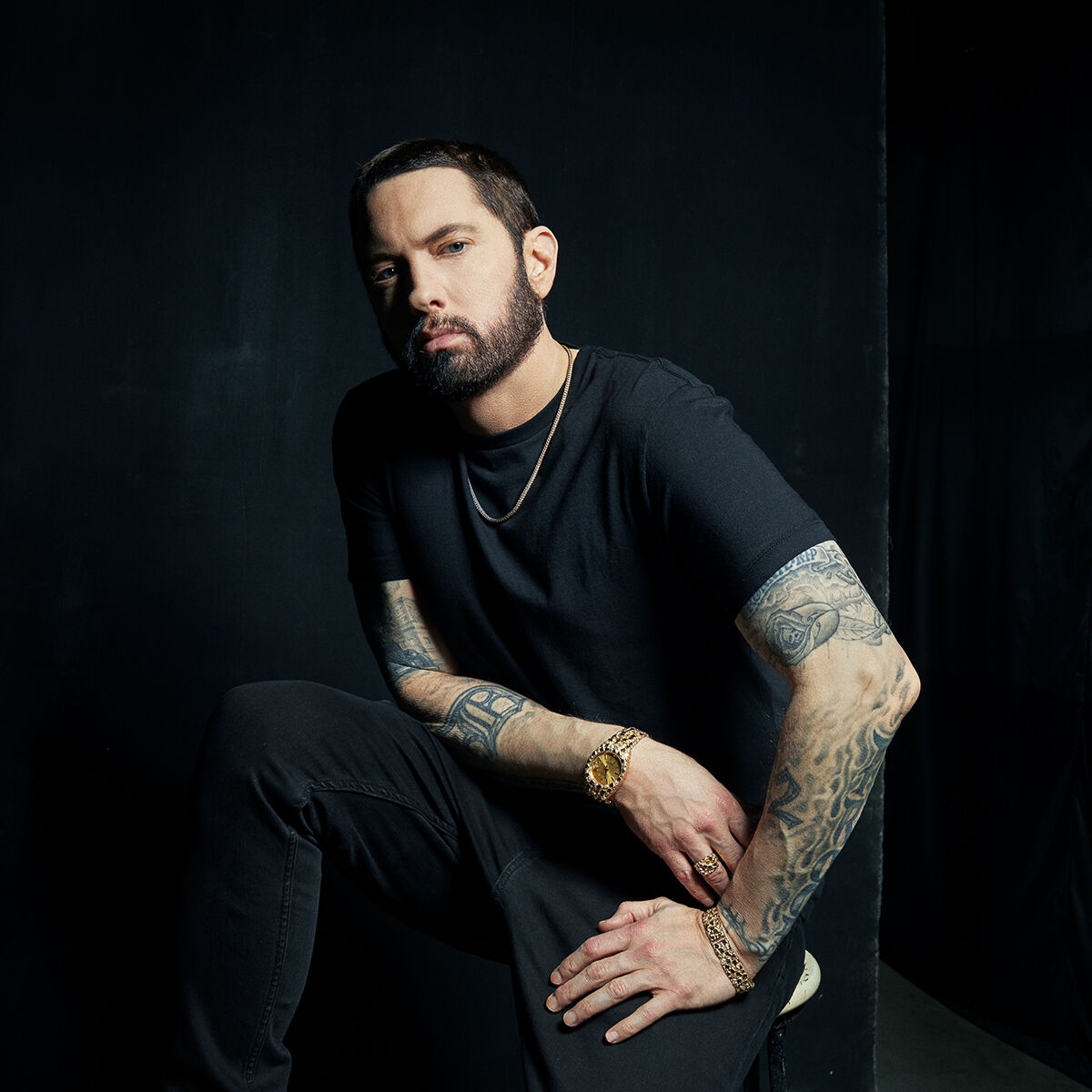 Giphy profile picture for @eminem
