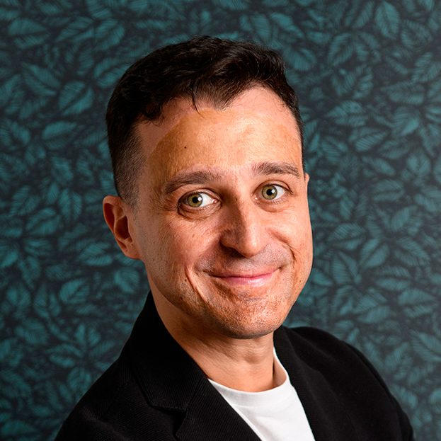 Giphy profile picture for @enrico