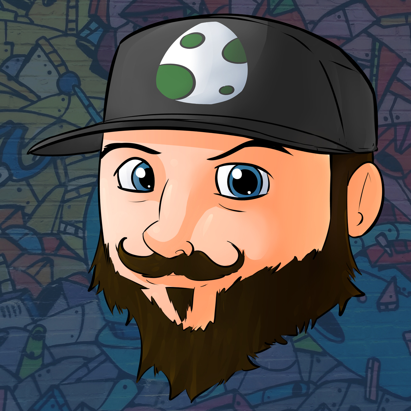 Giphy profile picture for @fleeting