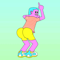 Giphy profile picture for @football