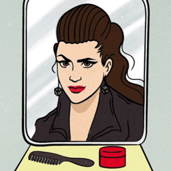 Giphy profile picture for @frankie