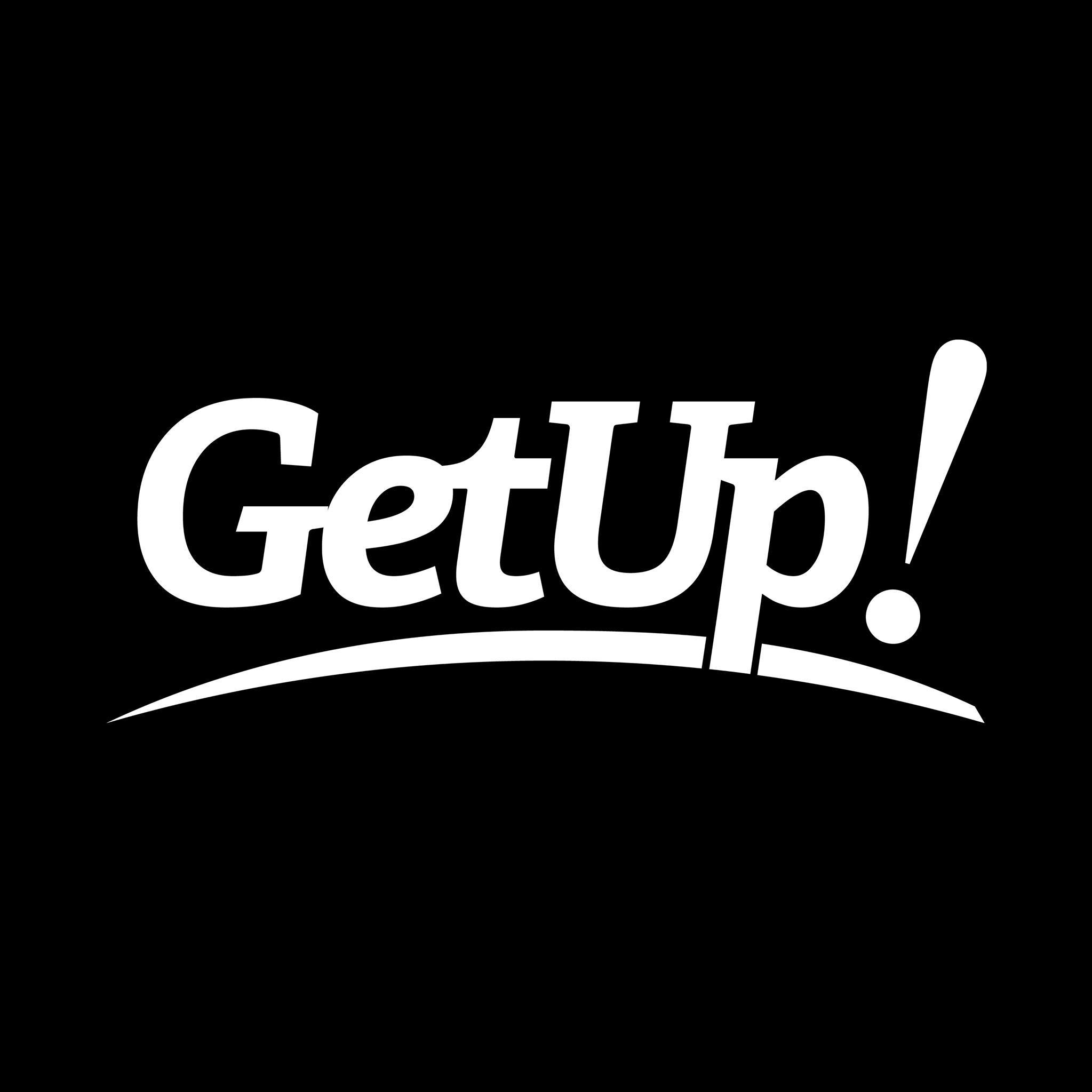 Giphy profile picture for @getup