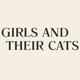 girlsandtheircats