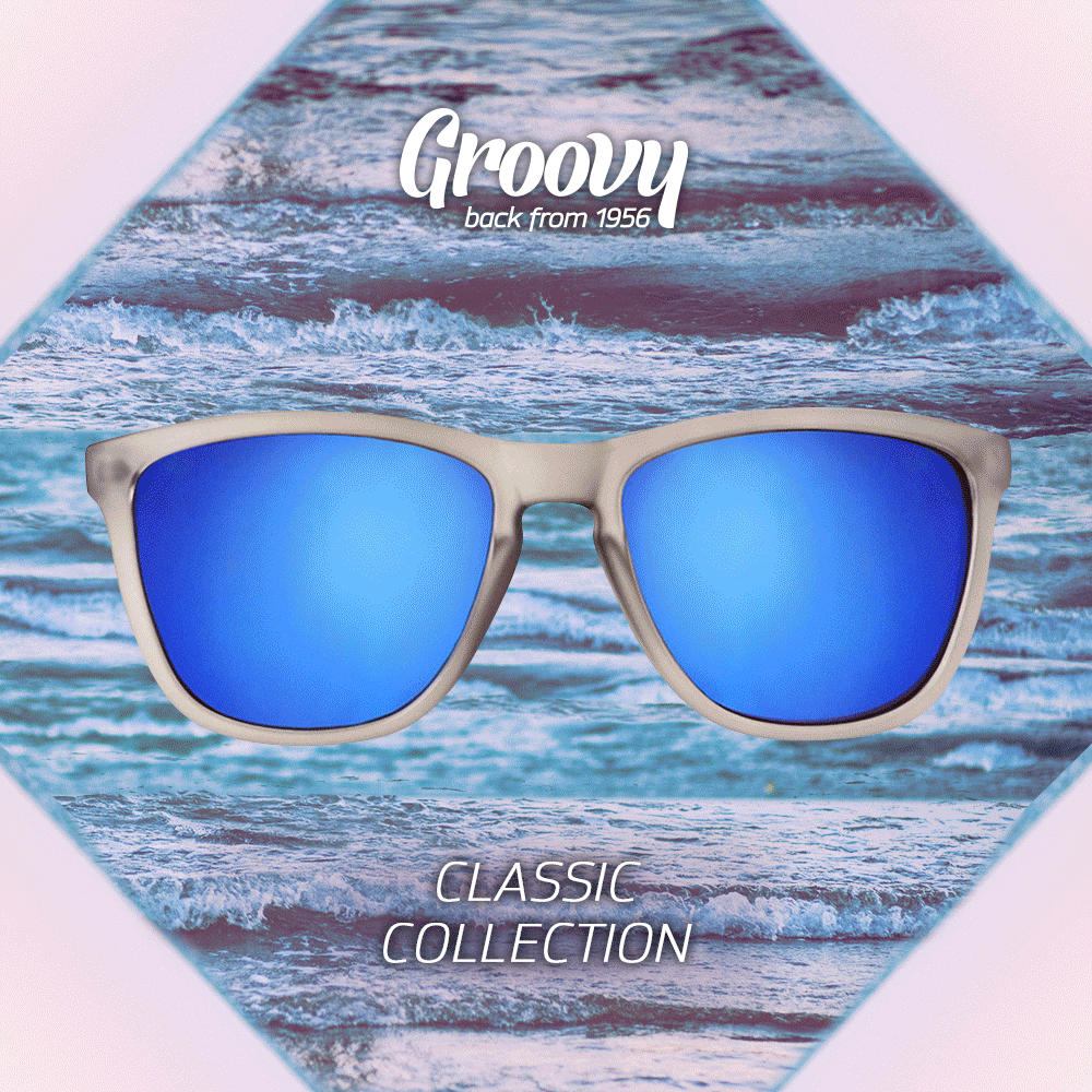 Giphy profile picture for @groovy