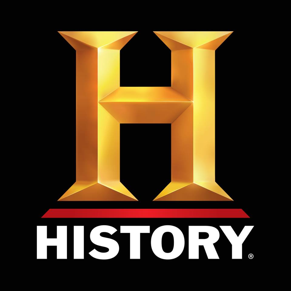 Giphy profile picture for @history