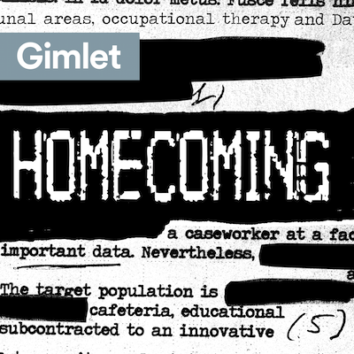 Giphy profile picture for @homecoming