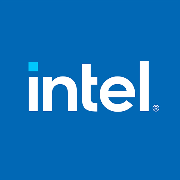 Giphy profile picture for @intel