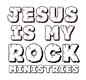 jesusismyrock