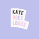 kayedoeslogos