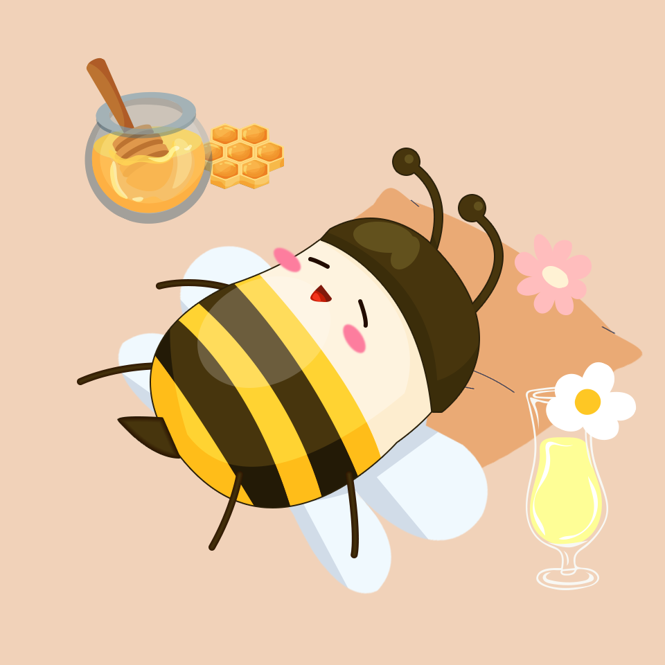 Bee GIFs