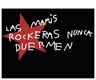 lasmamisrockerasnuncaduermen