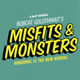 truTV’s Bobcat Goldthwait’s Misfits & Monsters Avatar