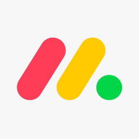 Giphy profile picture for @monday
