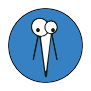 Giphy profile picture for @mosquito
