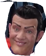 Giphy profile picture for @numberone