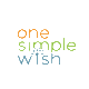 onesimplewish