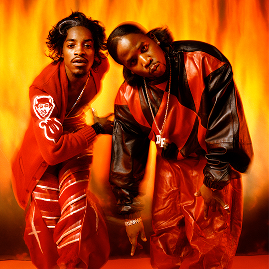 Giphy profile picture for @outkast