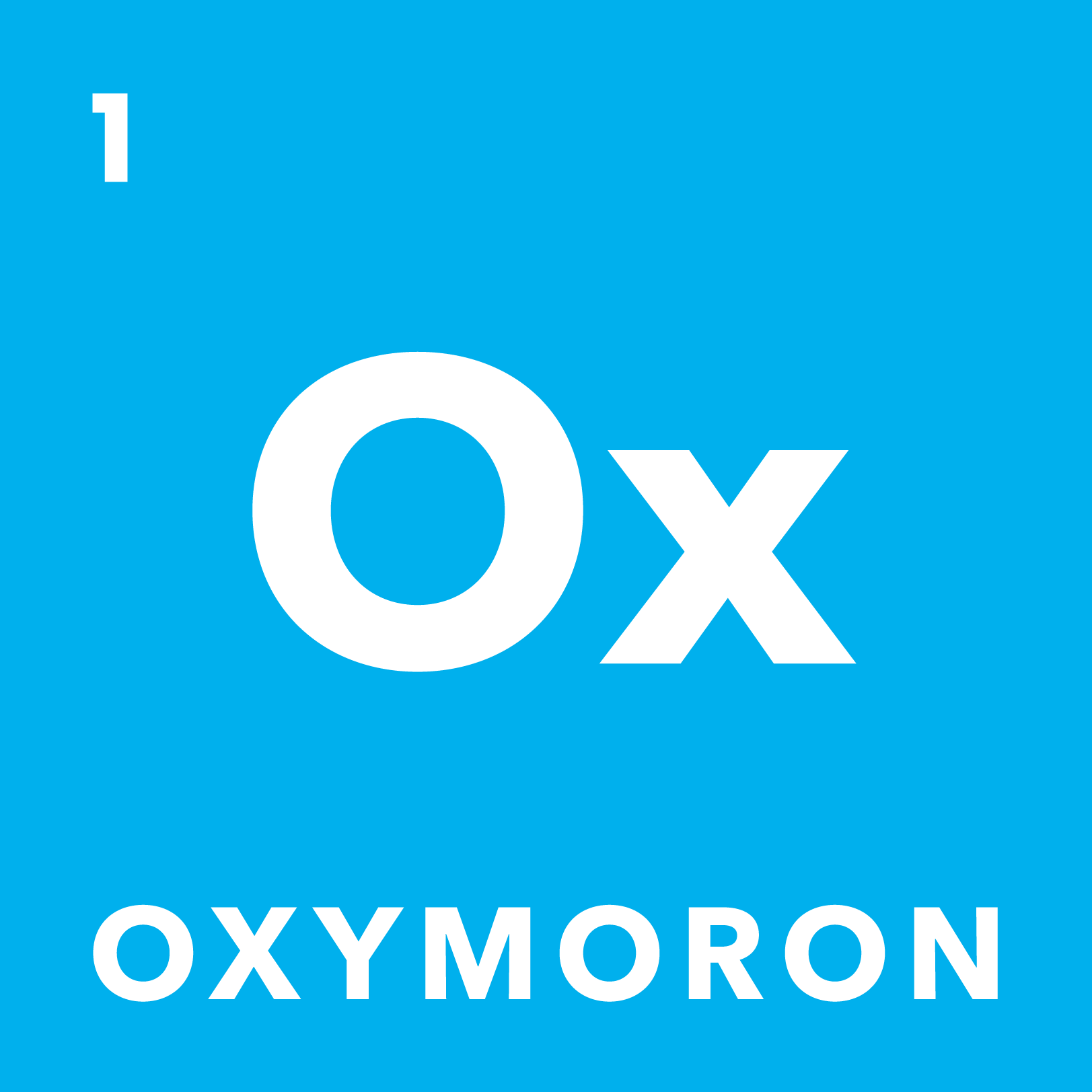 Giphy profile picture for @oxymoron