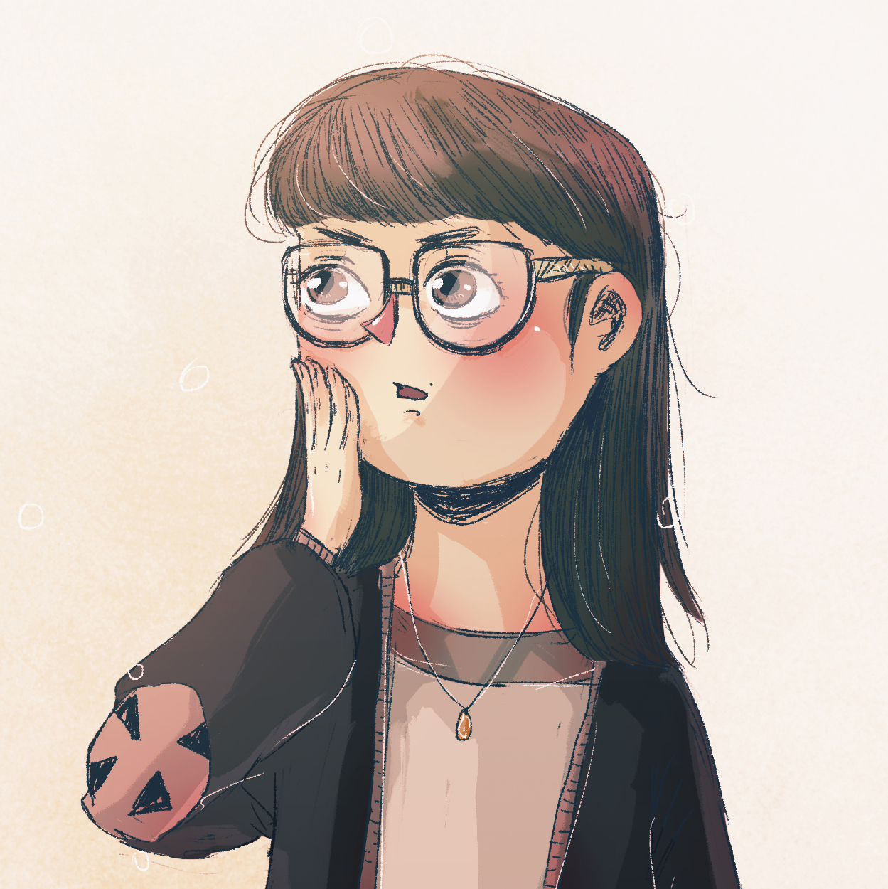 Giphy profile picture for @pei
