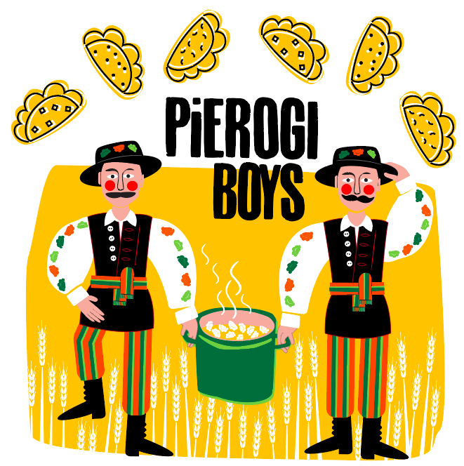 Pierogi GIFs - Get the best GIF on GIPHY