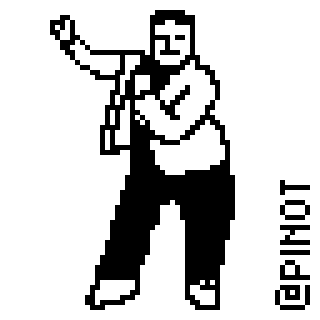 Giphy profile picture for @pinot
