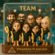 PyramidenPlanscher-schwimmen