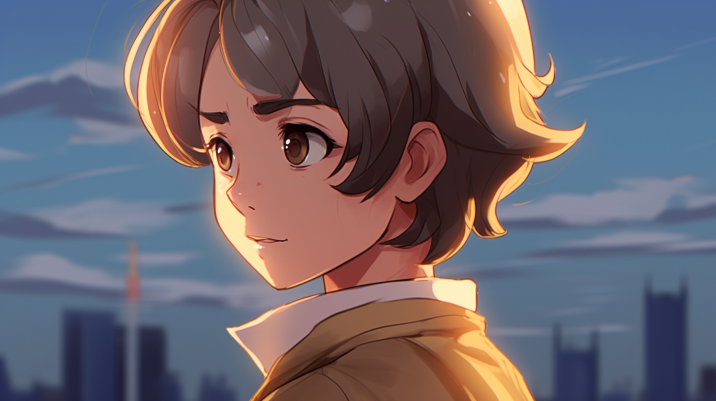 Giphy profile picture for @qyonimu