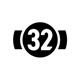 Radio 32 Avatar