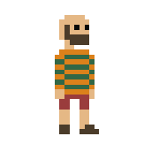 Giphy profile picture for @rift