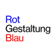 rotgestaltungblau