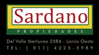 sardanopropiedades