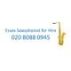 saxophonistforhire