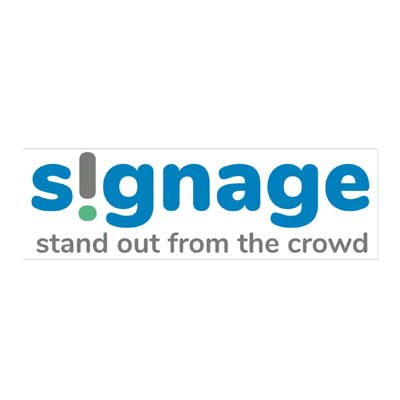Giphy profile picture for @signage