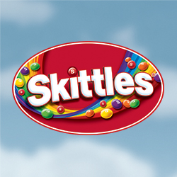 Giphy profile picture for @skittles