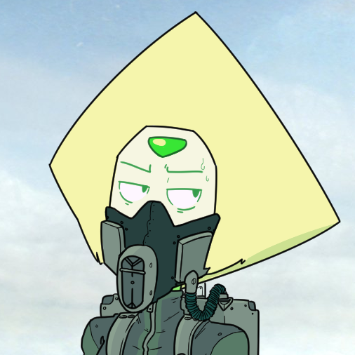Giphy profile picture for @sledgehammer