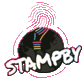 stampby