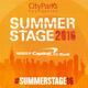 City Parks Foundation's SummerStage Avatar