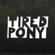 Tired Pony Avatar