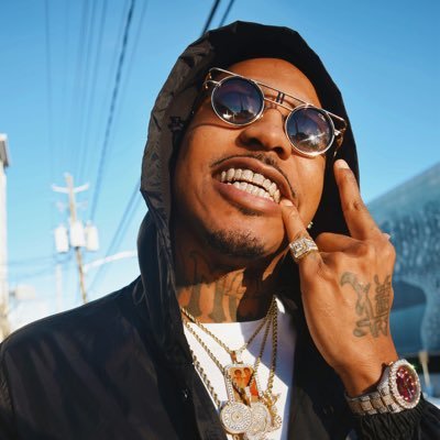 Giphy profile picture for @trouble