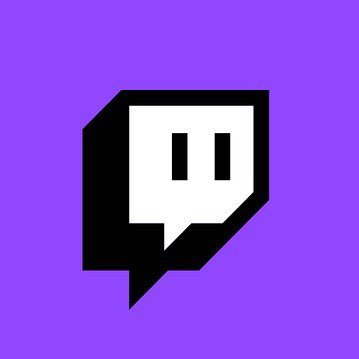 Giphy profile picture for @twitch