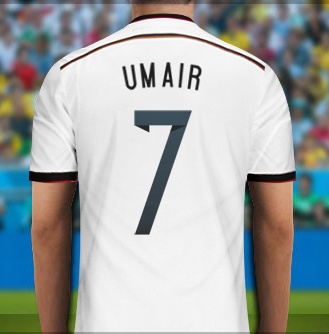 Giphy profile picture for @umair