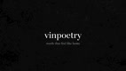vinpoetry