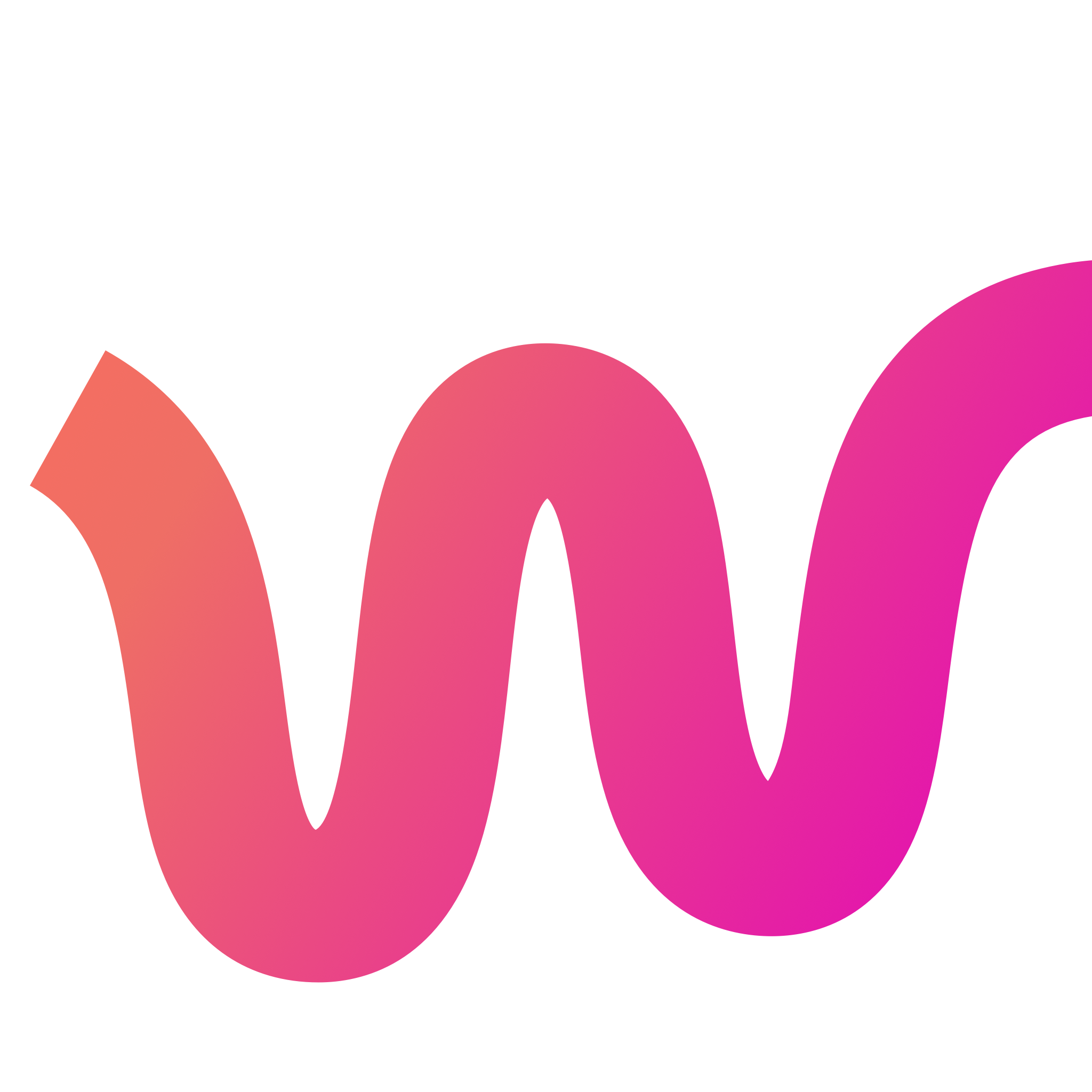 Giphy profile picture for @wavy
