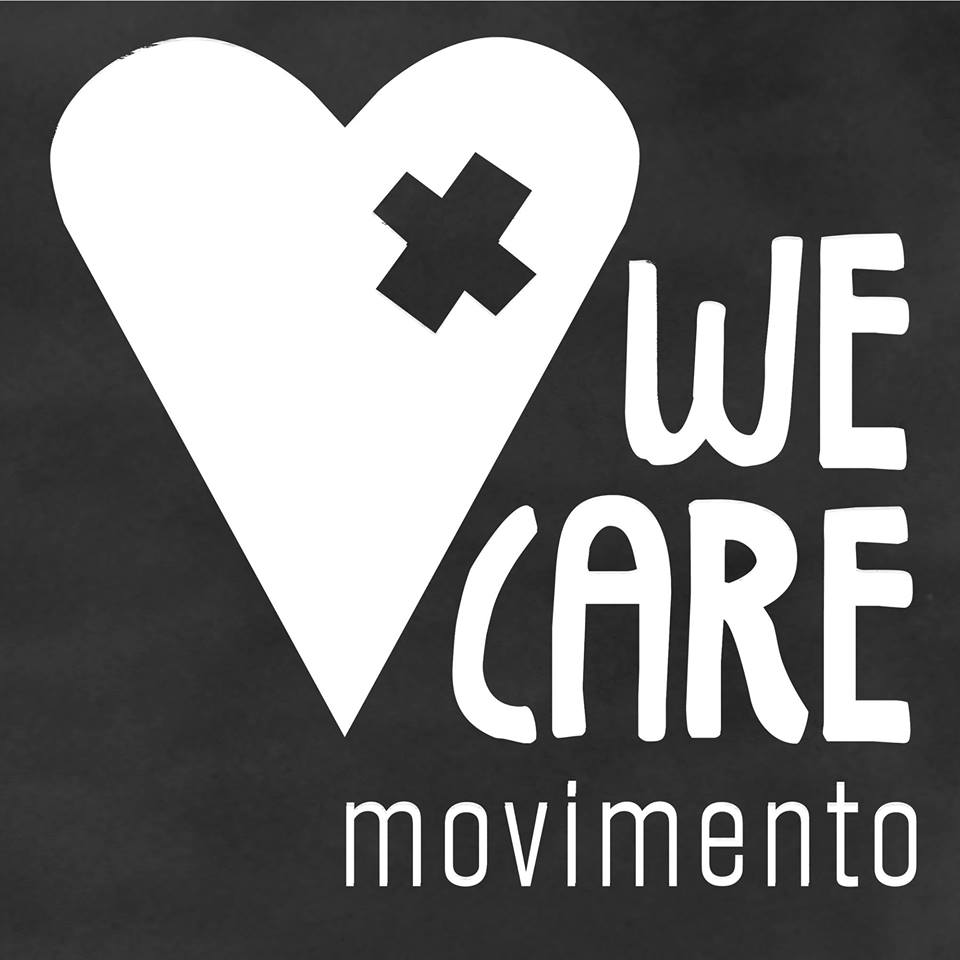 Giphy profile picture for @wecare